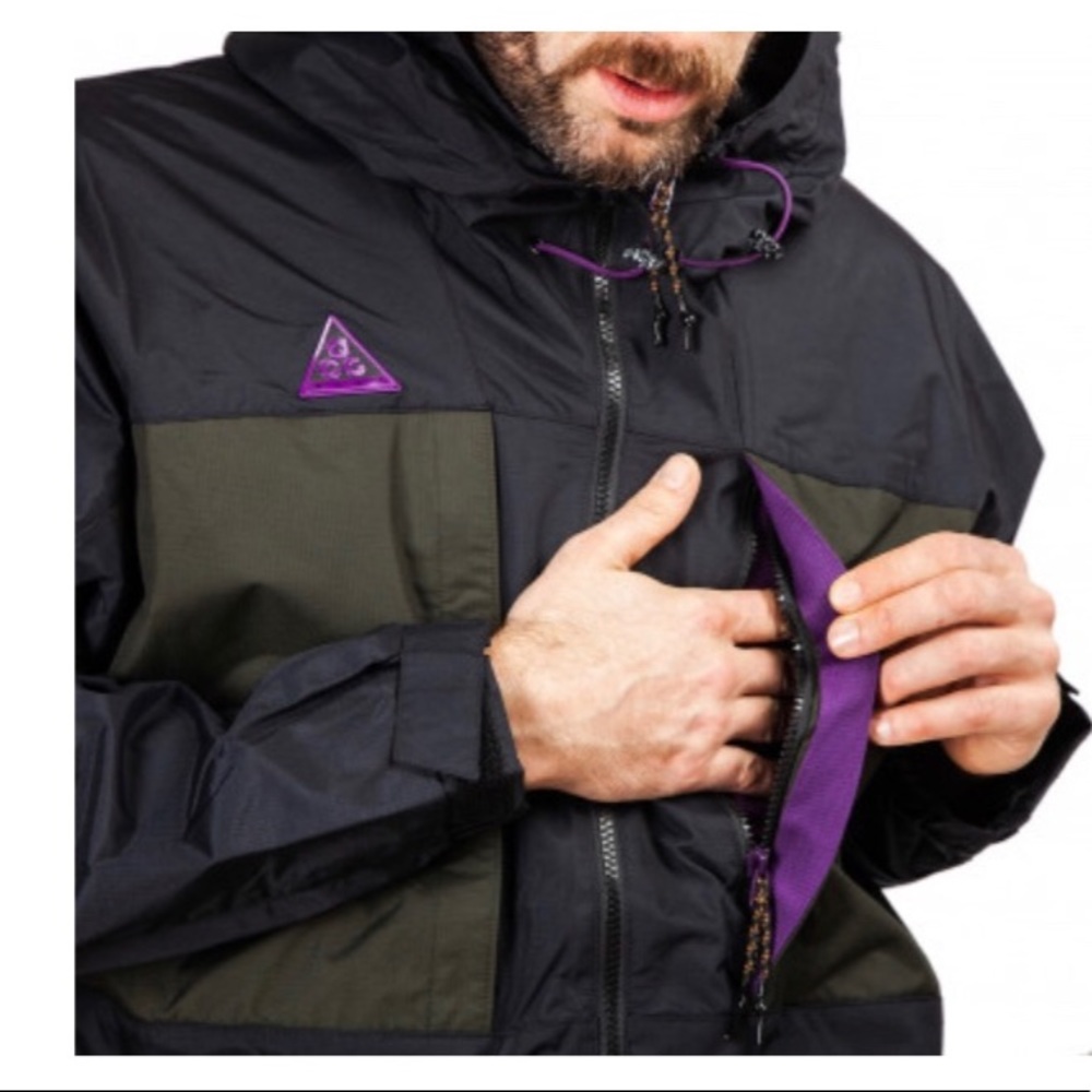 ❌SOLD ❌Nike Sportswear ACG Anorak Jacket NWT SzXL - Picture 3 of 7